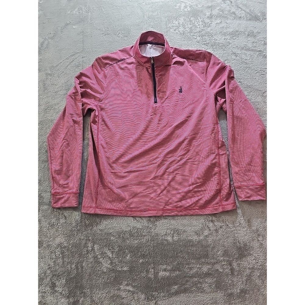 johnnie-O Red Performance Jacket